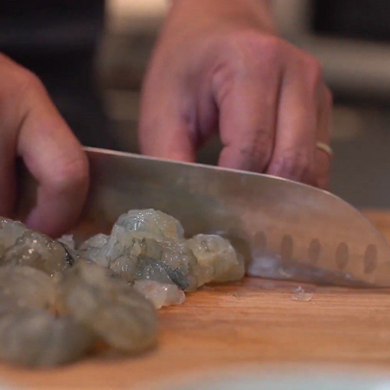 Step 1 Prepare the shrimp Baked Shrimp with Cheese