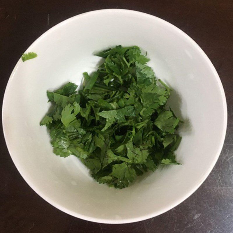 Step 1 Prepare the Ingredients for Stir-fried Gourd with Pork