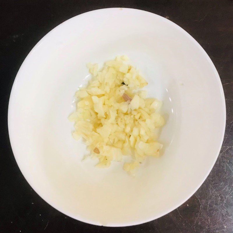 Step 1 Prepare the ingredients for Stir-fried Cabbage with Minced Meat