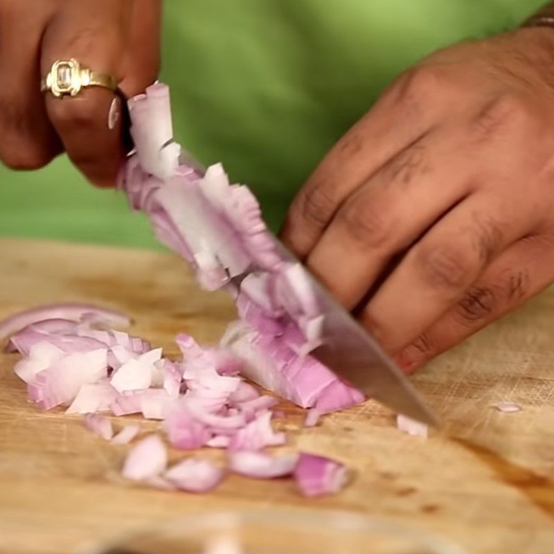 Step 1 Prepare Ingredients for Indian Chicken Curry with Butter Sauce