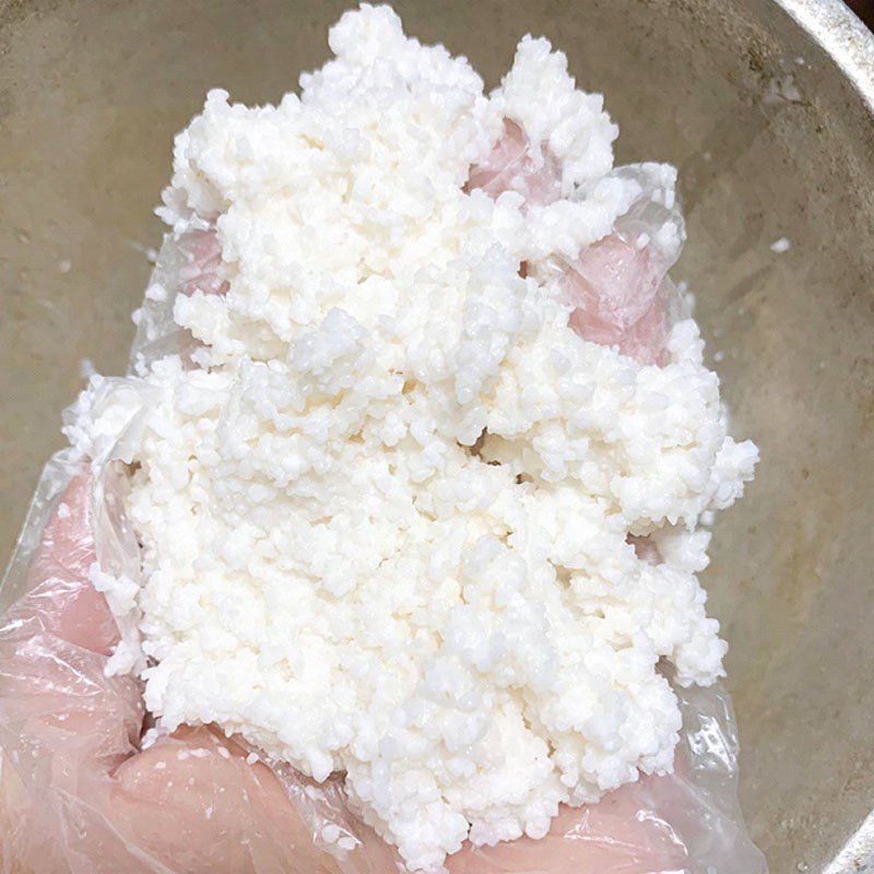 Step 1 Prepare the ingredients for Intestine Porridge Hotpot