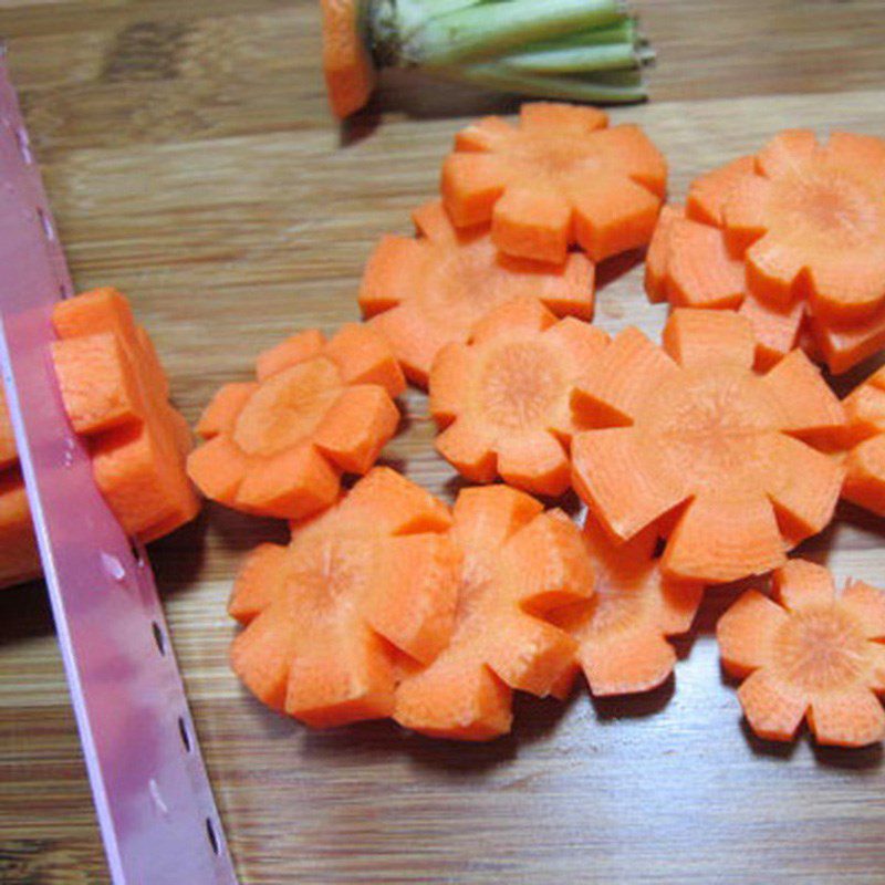 Step 1 Prepare the Ingredients for Vegetarian Cold Meat - Pate