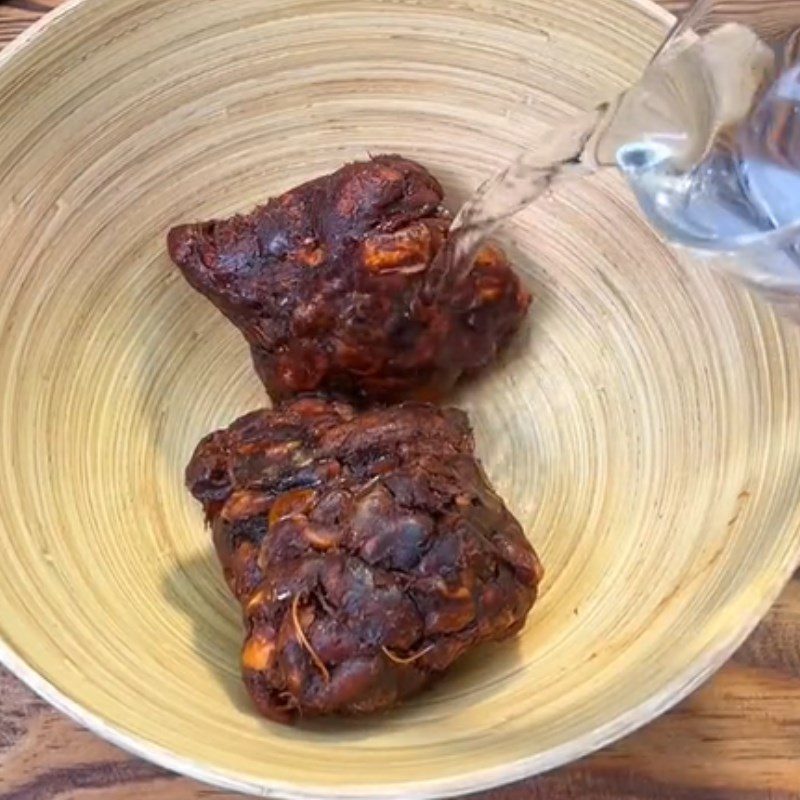 Step 1 Prepare the ingredients for Spicy Tamarind Candy