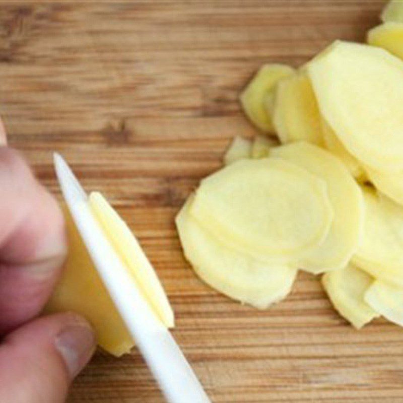 Step 1 Prepare Ingredients for Salted Chicken with Star Anise