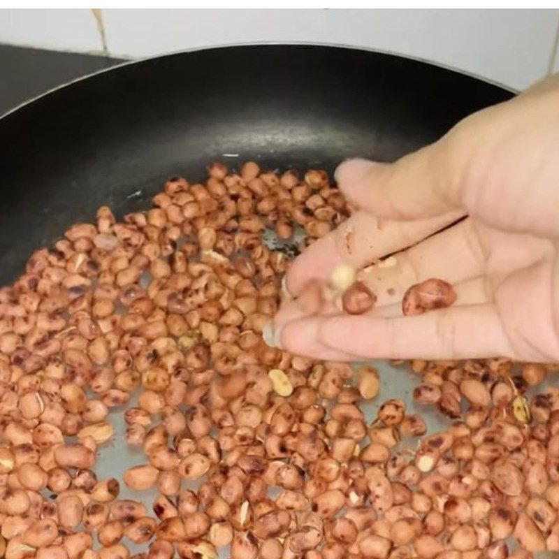 Step 1 Prepare ingredients for Jackfruit Salad