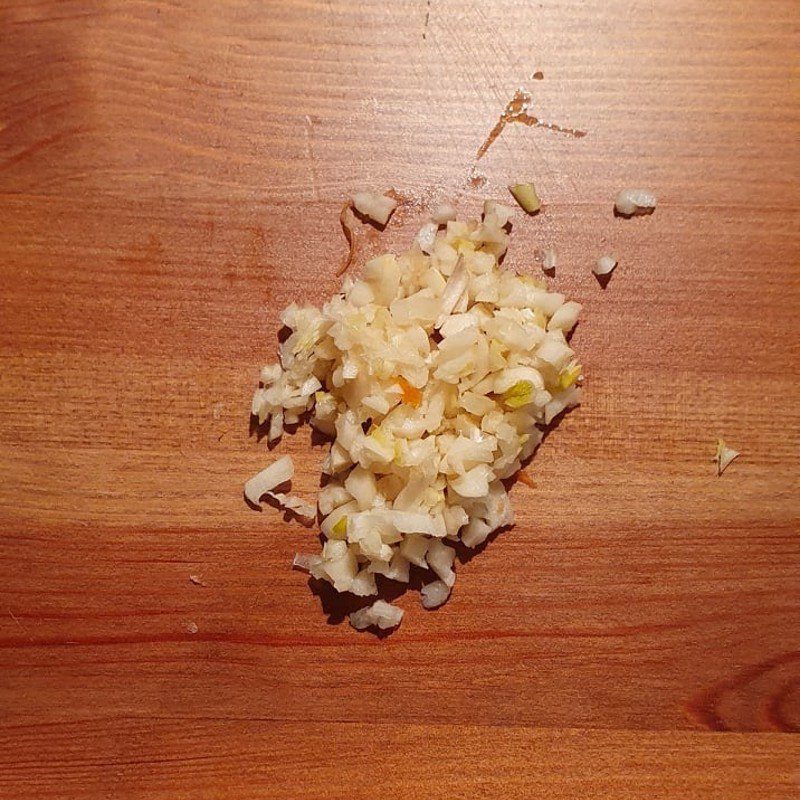 Step 1 Prepare the ingredients for Pickled Kohlrabi