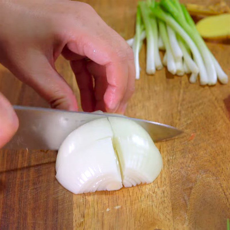 Step 1 Prepare Ingredients for Korean Cheese Grilled Ribs