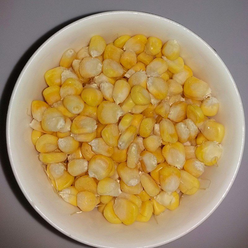 Step 1 Prepare Ingredients for Chicken Corn Mushroom Soup