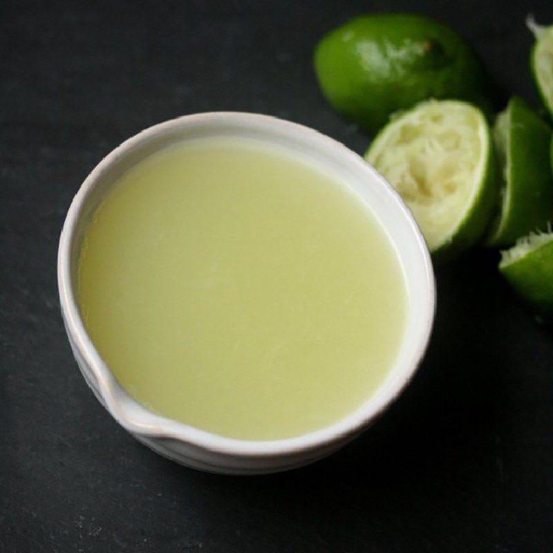 Step 1 Prepare the ingredients for coconut milk mojito ice cream