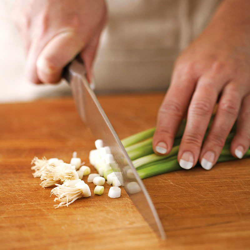 Step 1 Prepare the Ingredients for Steamed Stuffed Pumpkin with Pork