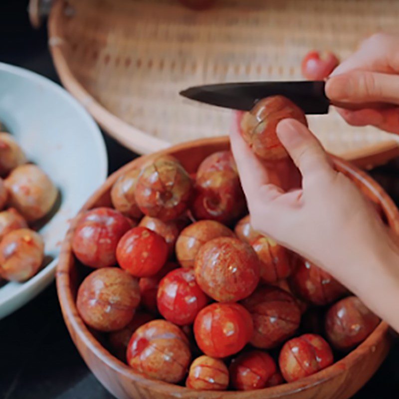 Step 1 Prepare the Ingredients for Plum Wine