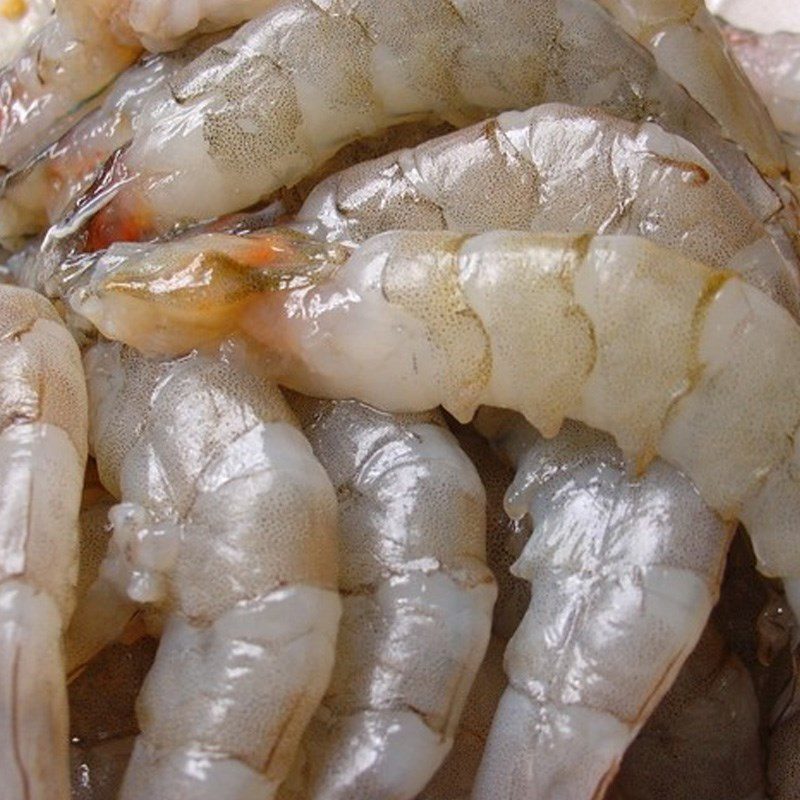 Step 1 Preparing Ingredients for Crab noodle soup