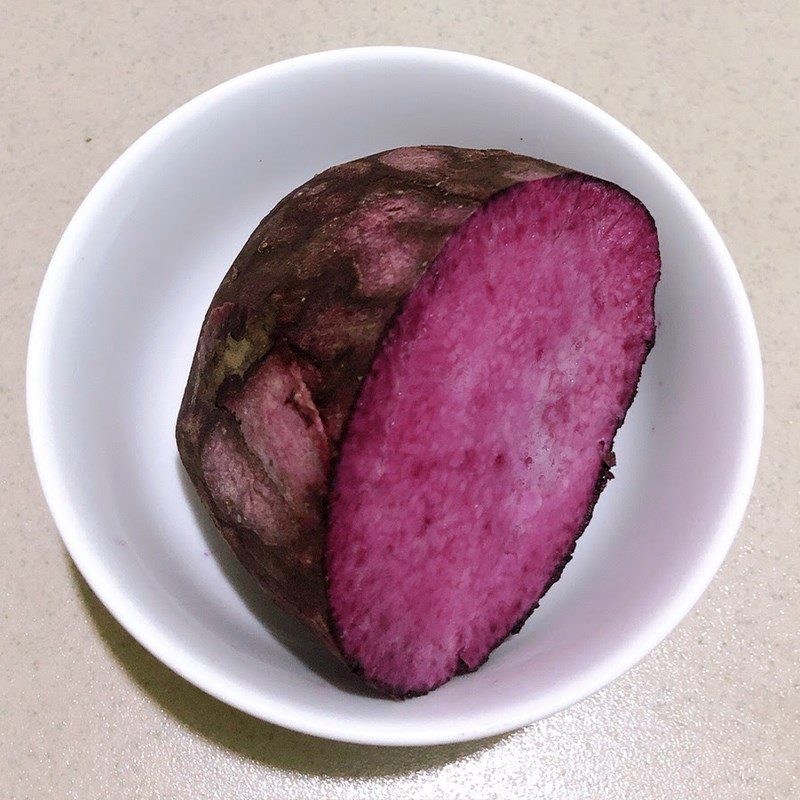 Step 1 Prepare the ingredients for Mashed Taro Soup with Minced Meat