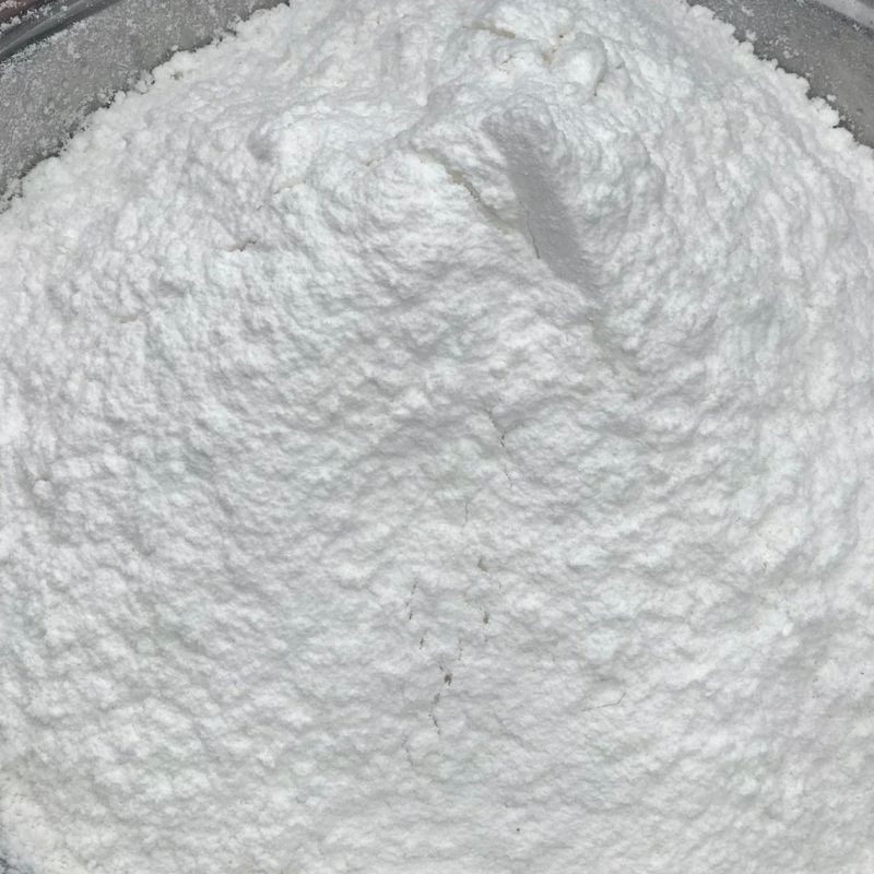 Step 1 Preparation of Gai Cake ingredients