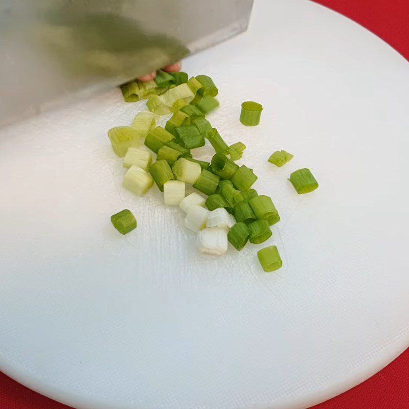 Step 1 Prepare ingredients for Green Pepper Beef Stew