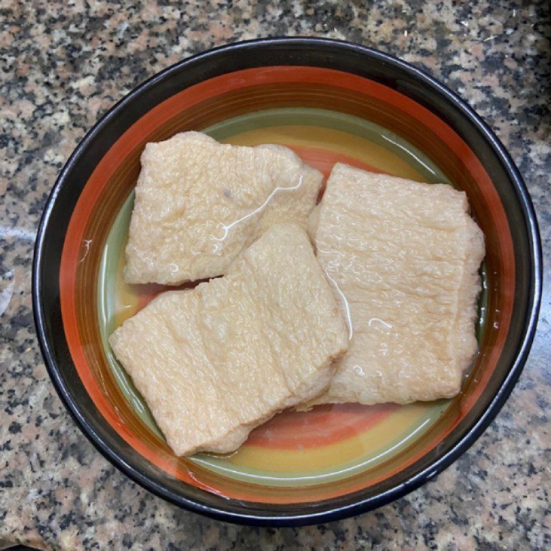 Step 1 Prepare the ingredients for Braised Vegan Ribs in Coconut Water