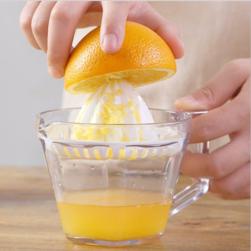 Step 1 Prepare the ingredients for Milk Orange Jam (Recipe shared from Tiktok Cooking with TasteVN)