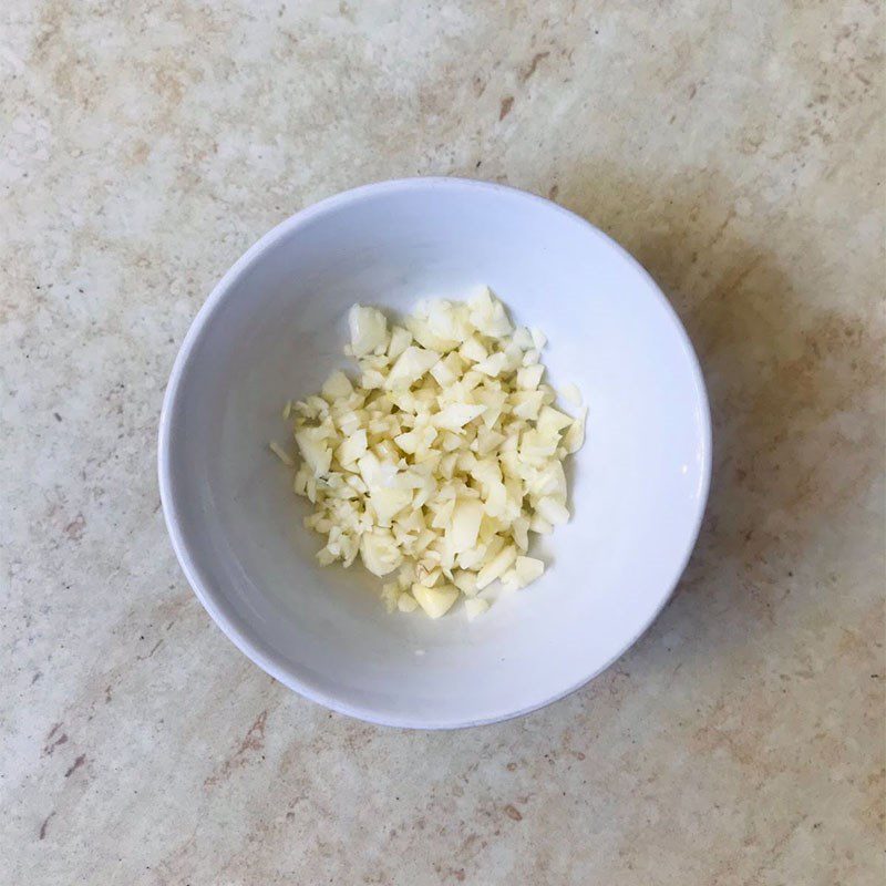 Step 1 Prepare the ingredients Stir-fried cabbage with tomatoes