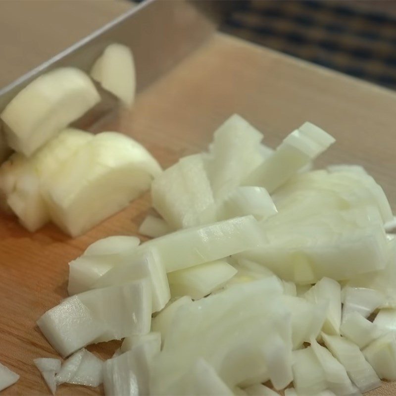 Step 1 Prepare the ingredients Cheese Potato Tacos