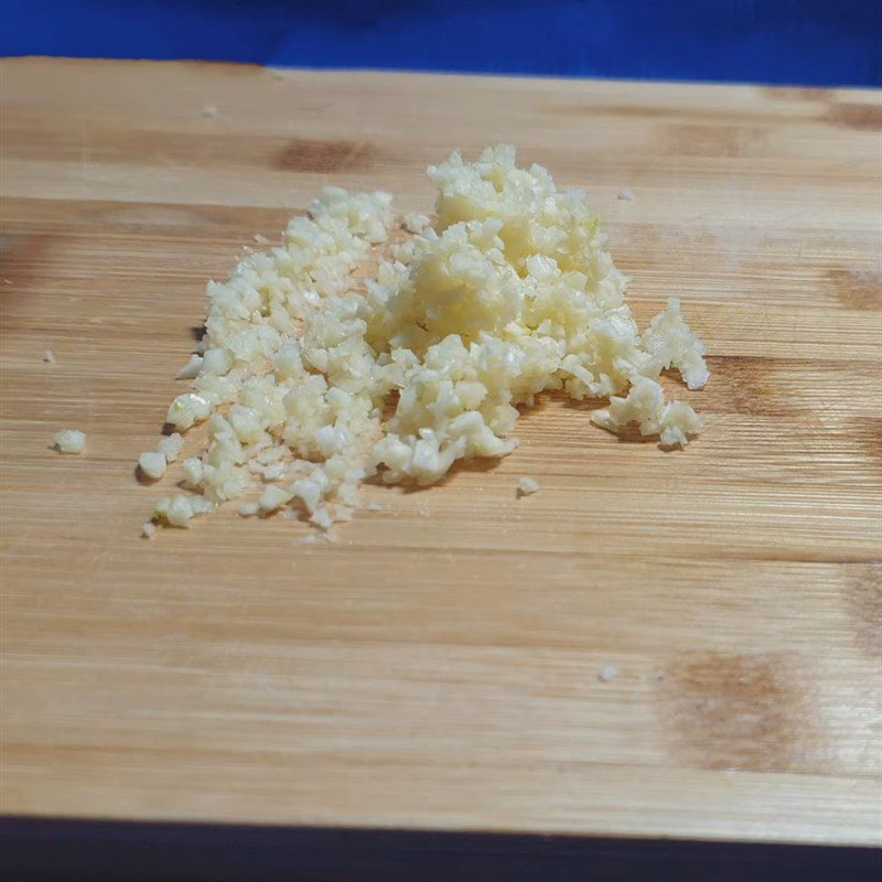 Step 1 Prepare Ingredients for Garlic Oyster Mushrooms Stir-fry