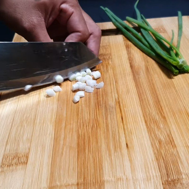 Step 1 Prepare the Ingredients for Okra with Soy Sauce