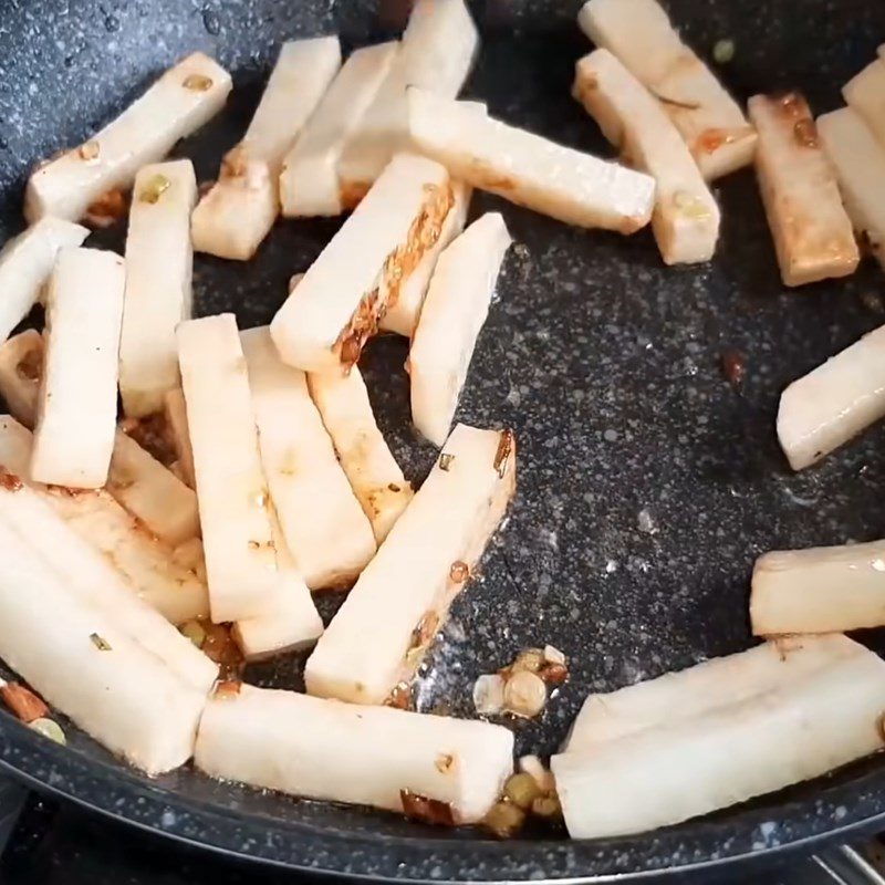 Step 1 Prepare the ingredients for Grilled Vegetarian Skewers