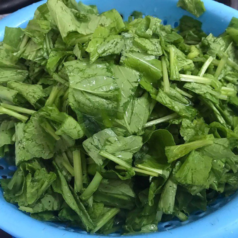 Step 1 Prepare the ingredients for Sweet Vegetable Clam Soup (recipe shared by a user)