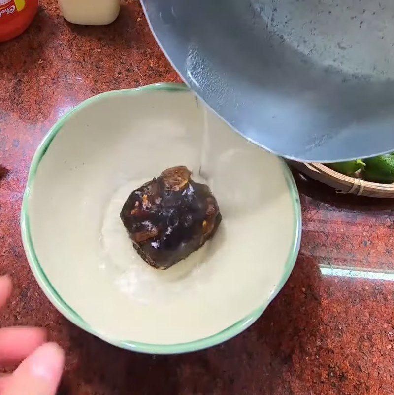 Step 1 Prepare the Ingredients Red Rice Paper Rolls with Quail Eggs