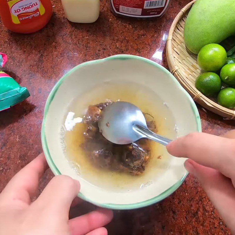 Step 1 Prepare the Ingredients Red Rice Paper Rolls with Quail Eggs