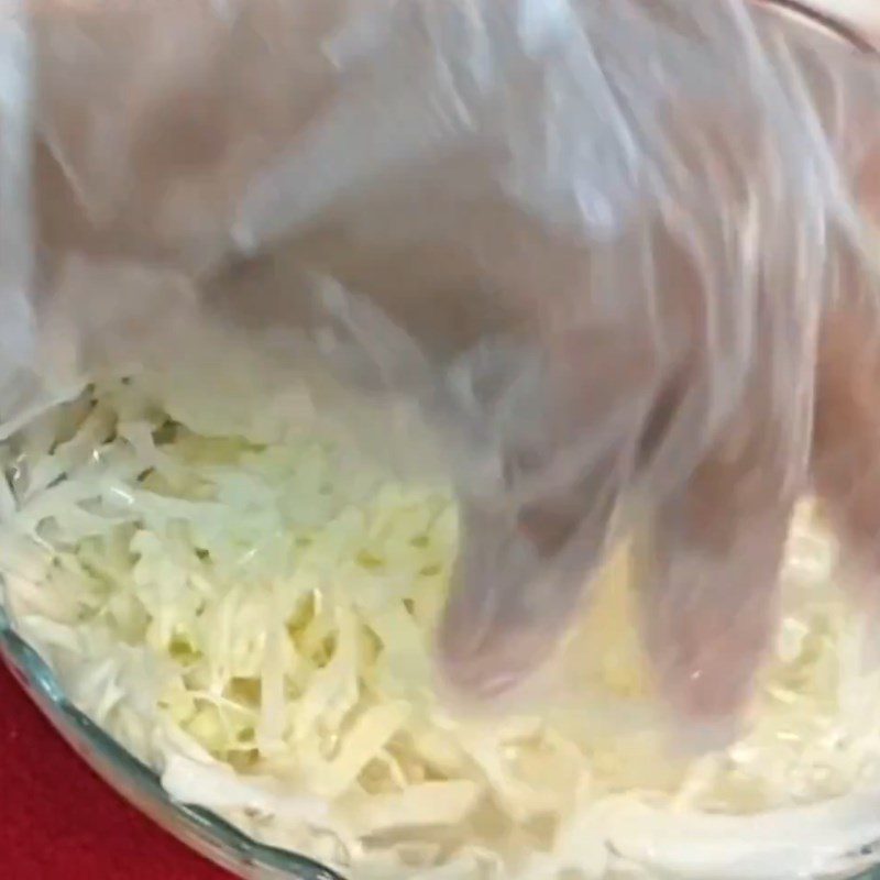 Step 1 Prepare Ingredients Chicken and Straw Mushroom Porridge