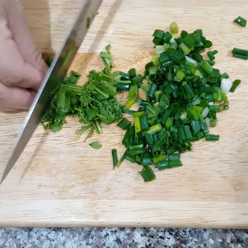 Step 1 Prepare the ingredients for Cauliflower Soup with Ribs