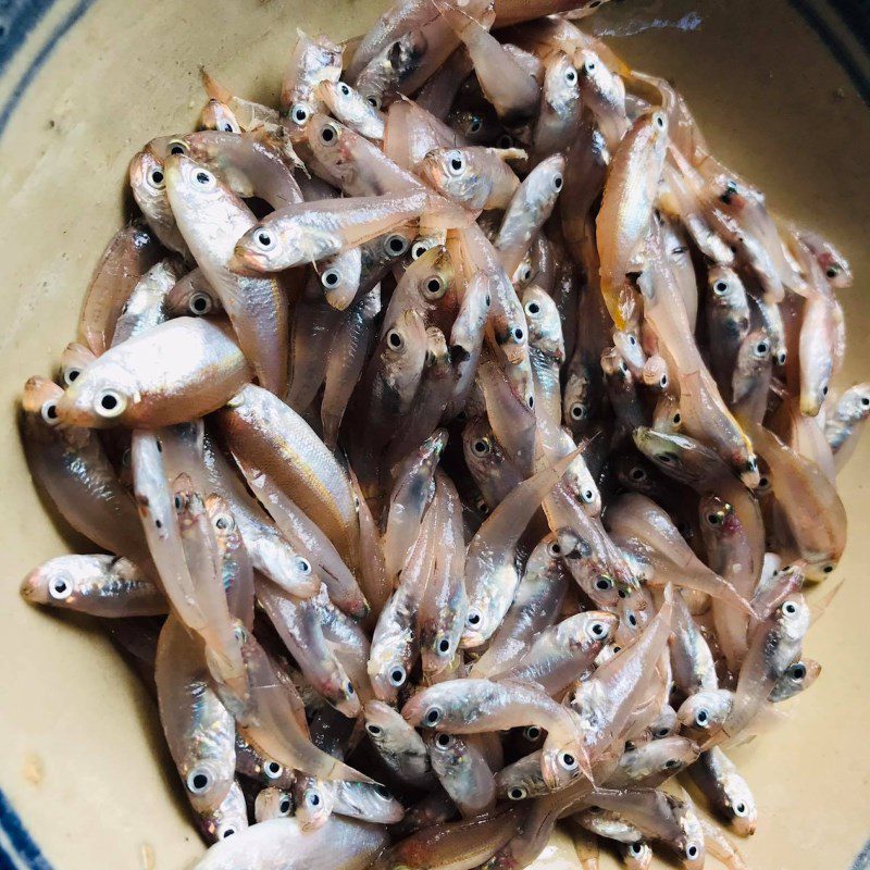 Step 1 Prepare Ingredients for Grilled Son Fish