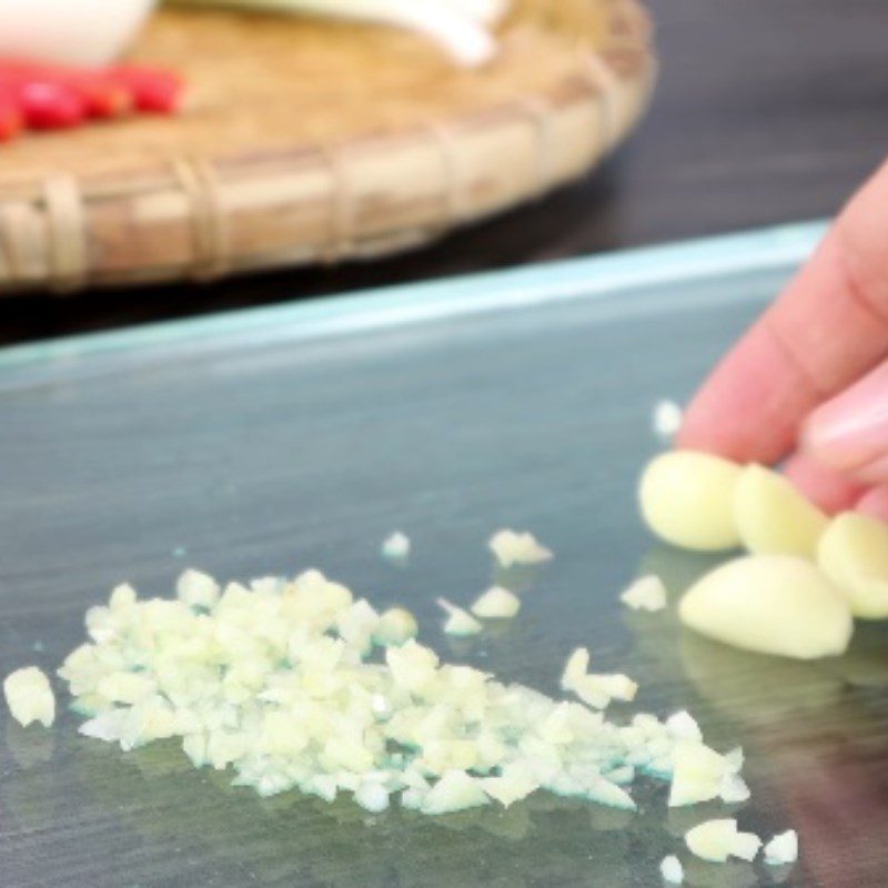 Step 1 Prepare the ingredients for Quail Eggs with Tofu