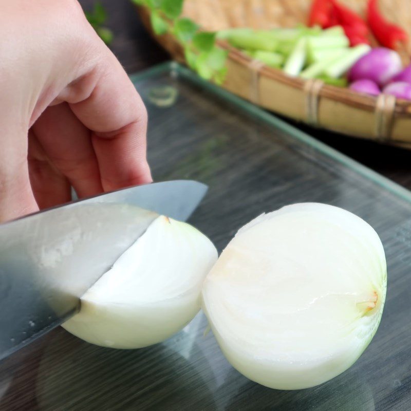 Step 1 Prepare the ingredients for Quail Eggs with Tofu