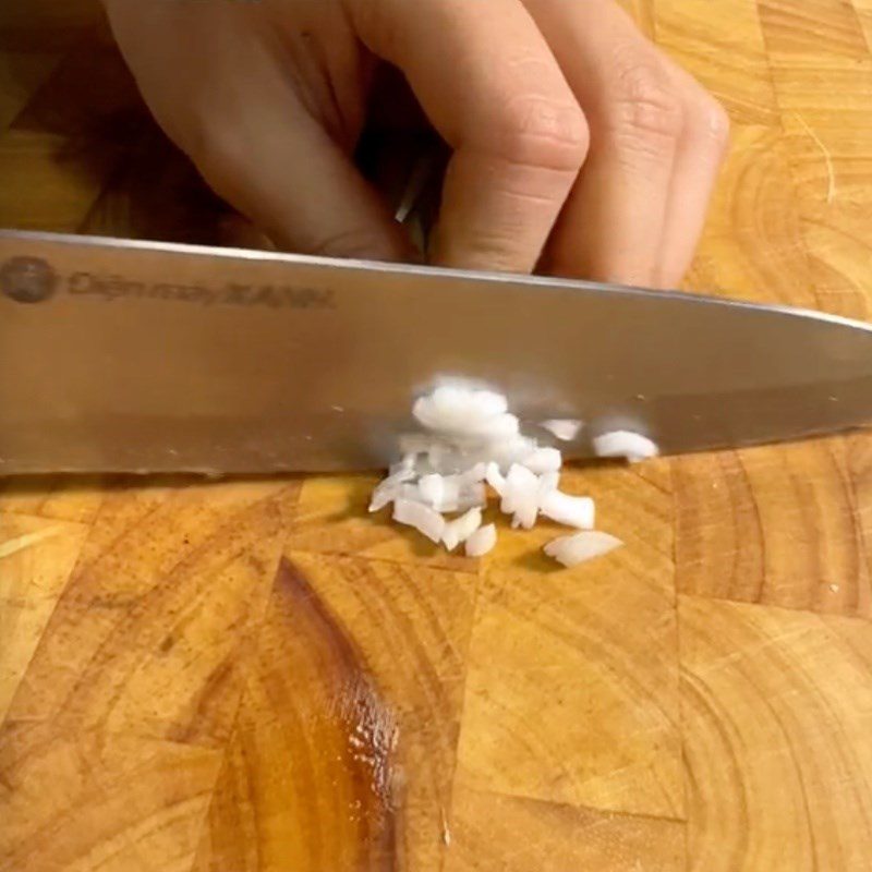 Step 1 Prepare the ingredients for Vegetarian Cabbage Rolls with Tofu