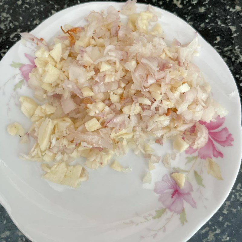 Step 1 Prepare Ingredients for Roasted Chicken Thighs