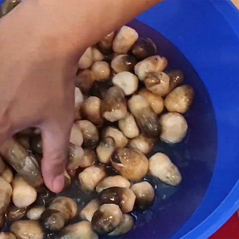 Step 1 Prepare the Ingredients for Central Vietnam's Bánh Khoái