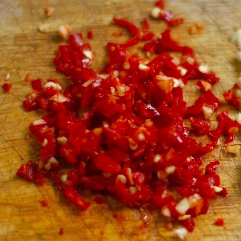 Step 1 Prepare the ingredients for Braised Tofu with Lemongrass and Ginger