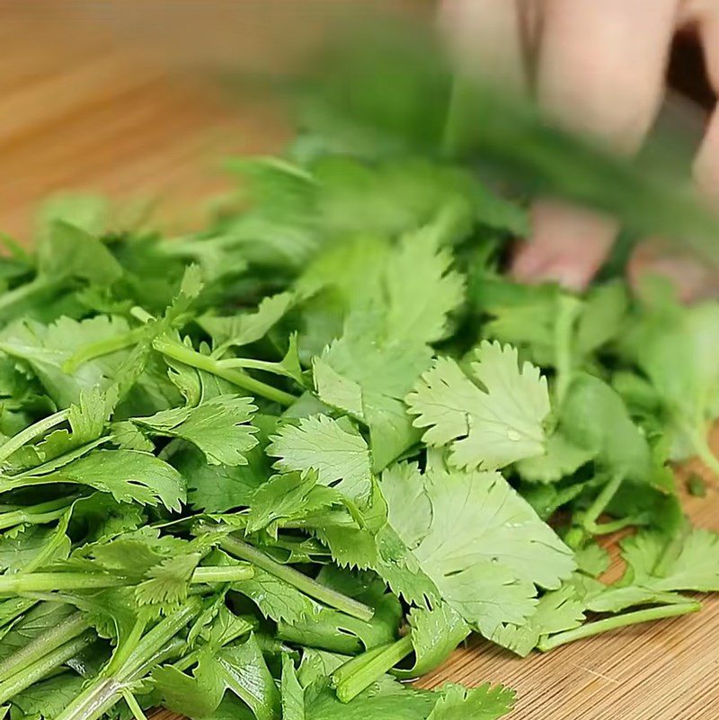 Step 1 Prepare the ingredients for Mushroom Tofu Egg Soup