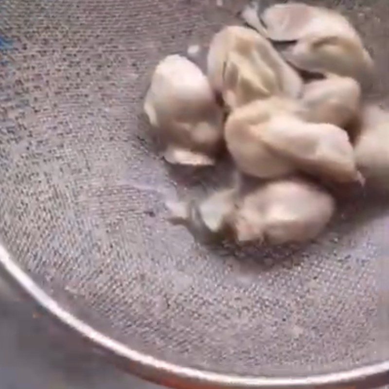 Step 1 Prepare the ingredients for Fried Oyster Eggs with Bean Sprouts