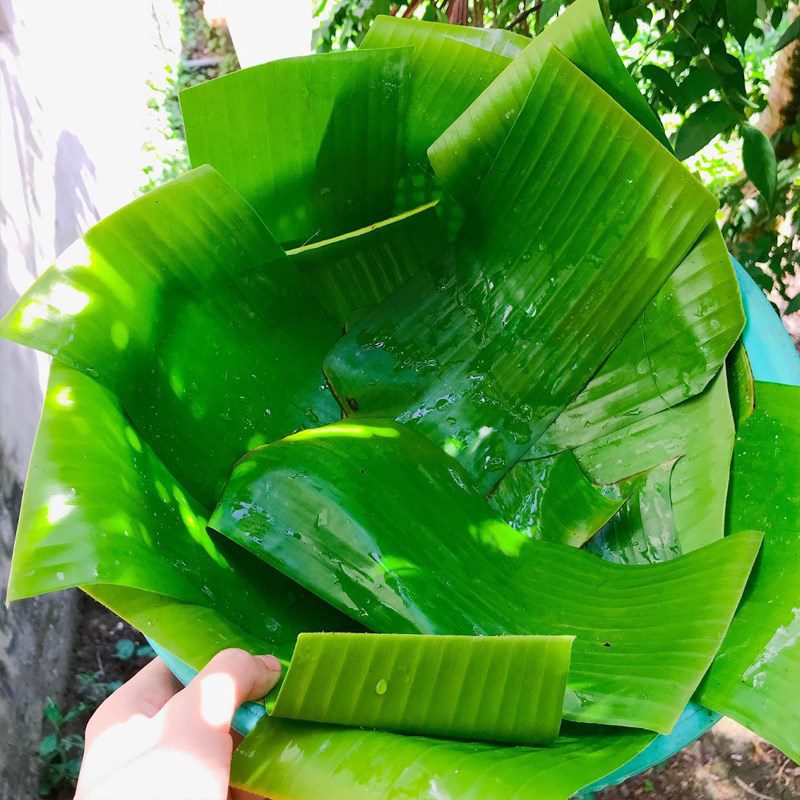 Step 1 Prepare Ingredients for Pork Stuffed Tapioca Cake