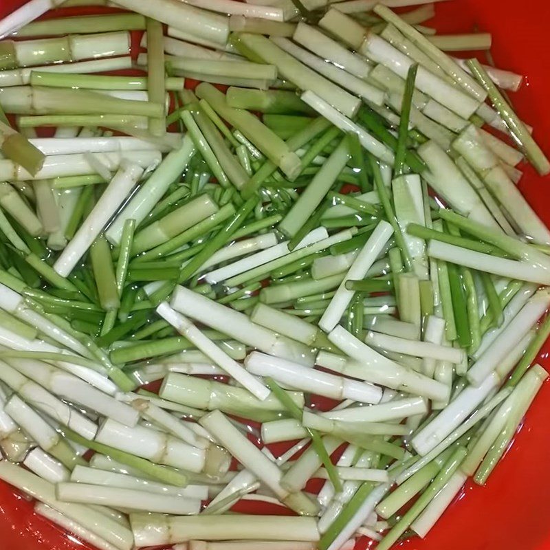 Step 1 Prepare ingredients for Celery Tomato Soup