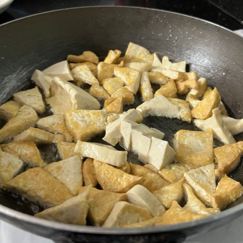 Step 1 Prepare Ingredients How to Cook Grilled Eel with Banana and Tofu