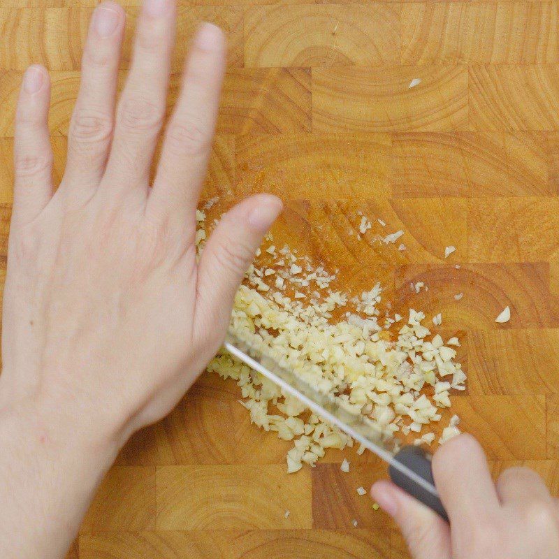 Step 1 Prepare the ingredients for Korean Grilled Meat Dipping Sauce