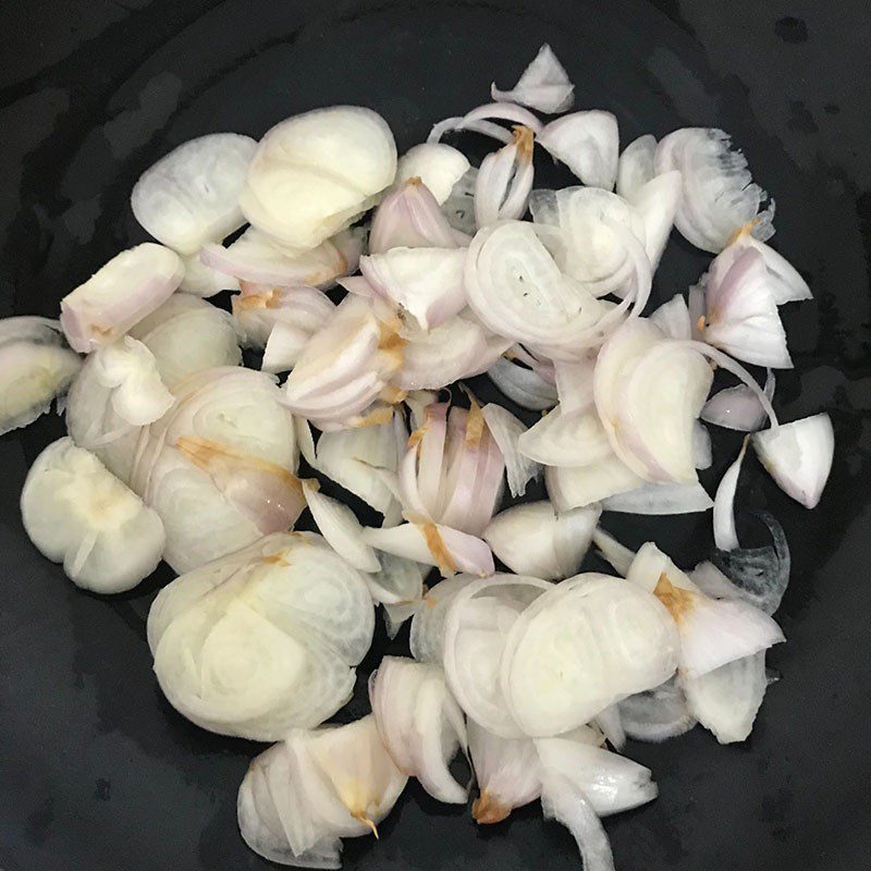 Step 1 Prepare the ingredients for Brown Rice Cake