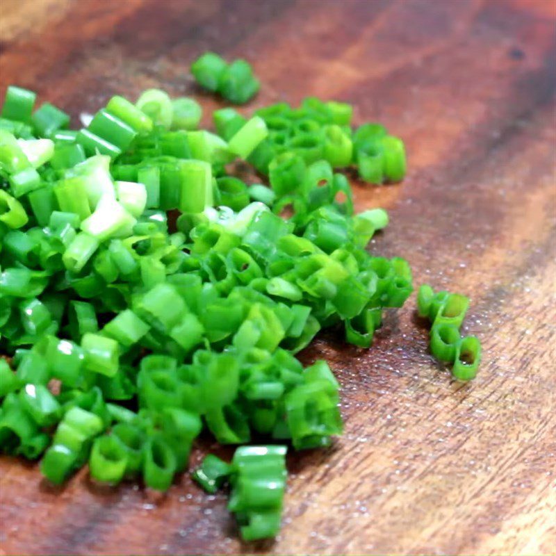 Step 1 Prepare the ingredients for Stir-fried Bok Choy with Straw Mushrooms