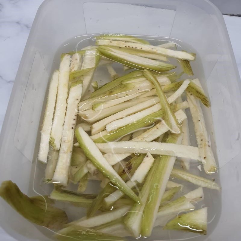 Step 1 Prepare Ingredients and Marinate the Fish for Steamed Ginger Fish