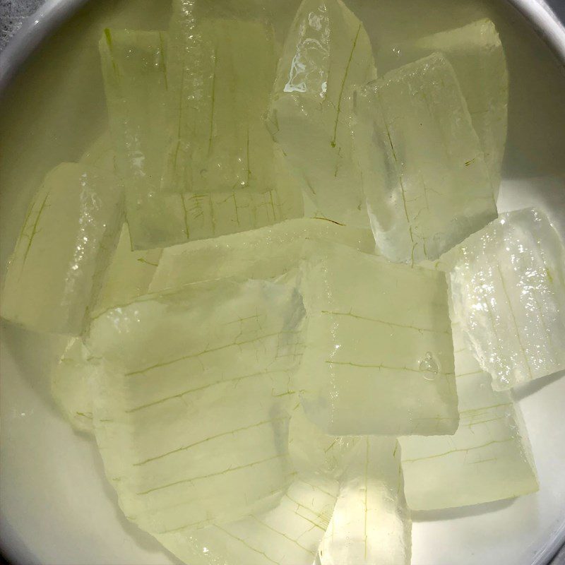 Step 1 Prepare Aloe Vera Aloe Vera Juice