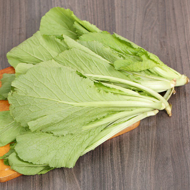 Step 1 Prepare the beef for grilling with mustard greens