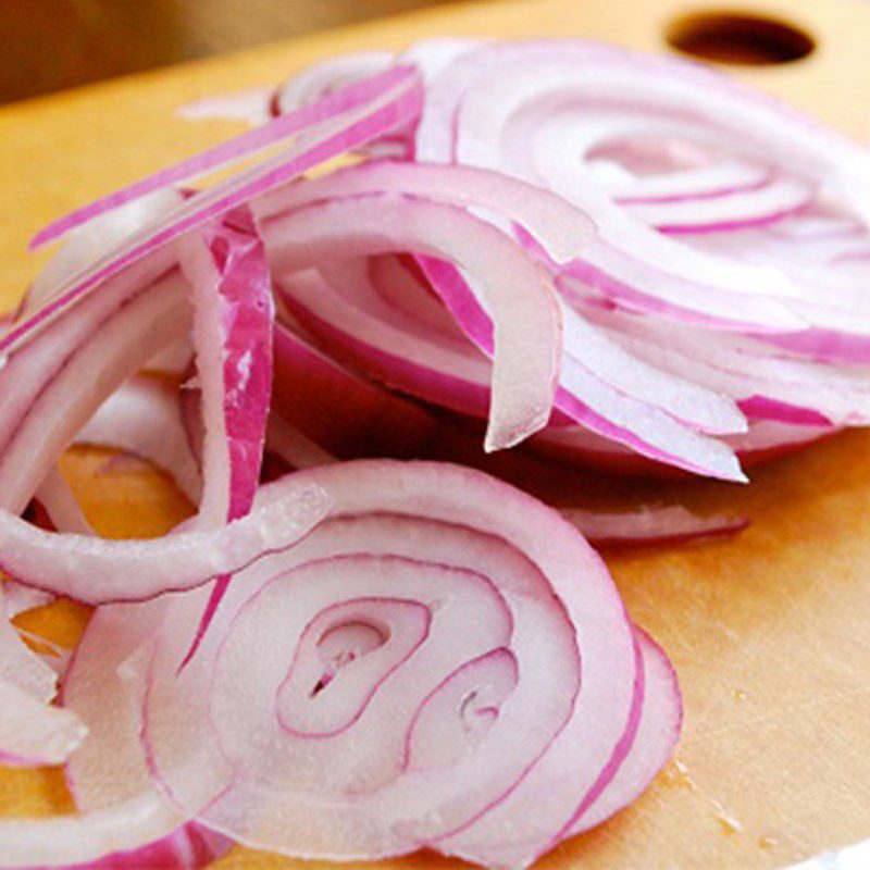 Step 8 Prepare the vegetables Turkish chicken sandwich